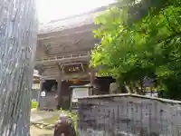 愛敬院の山門・神門