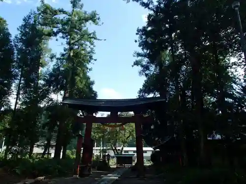 真木倉神社のその他建物
