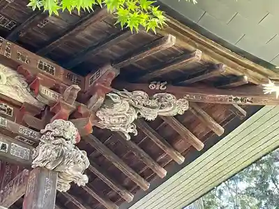 定林寺の芸術