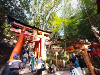 伏見稲荷大社(京都府)