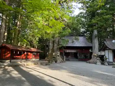 北口本宮冨士浅間神社のその他建物