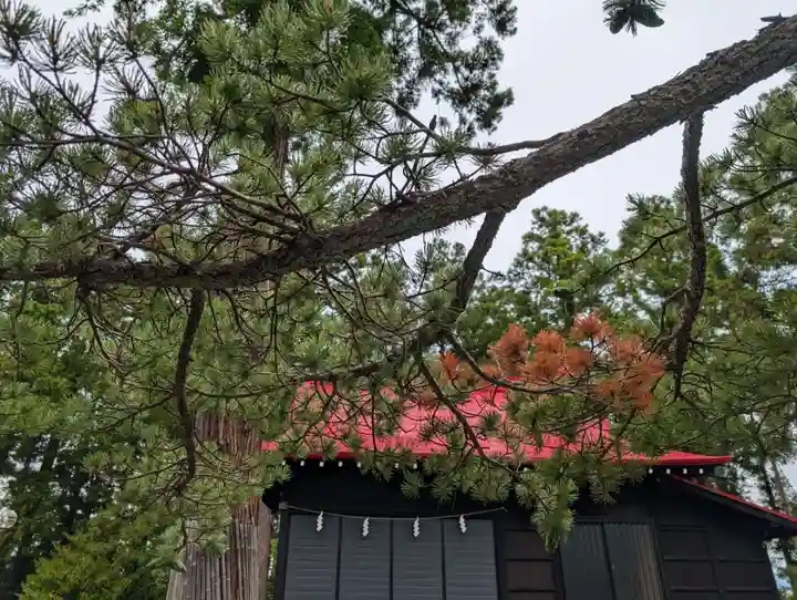 豊景神社(福島県)