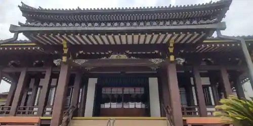 浄土宗南命山善光寺(東京都)