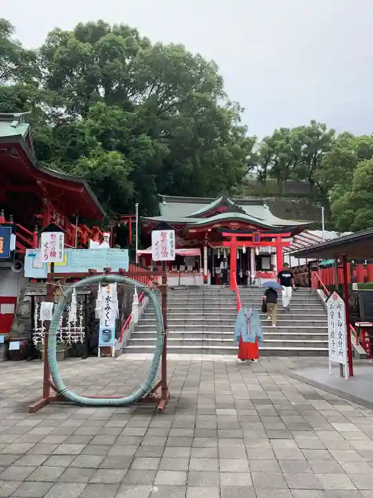 熊本城稲荷神社のその他建物