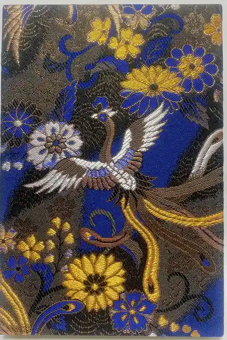 大蔵院の御朱印帳