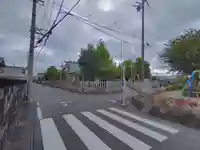 神明社(二子)のその他建物