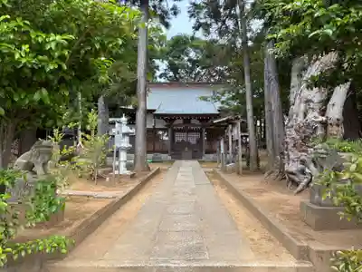 宗像神社(千葉県)