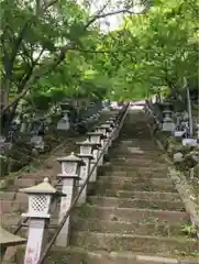 大山寺の建物その他