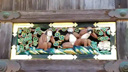 日光東照宮の芸術