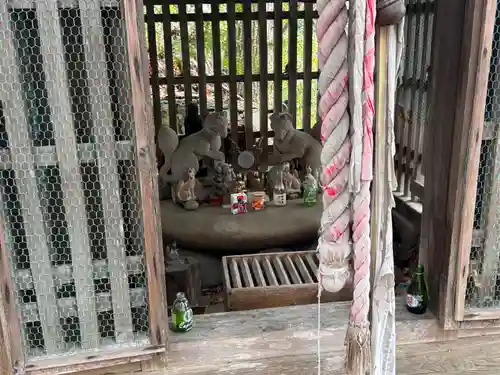 呑香稲荷神社(岩手県)