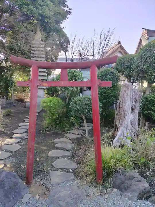妙運寺(神奈川県)