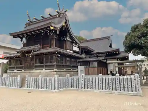 泉殿宮の本殿・本堂