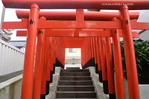 神鳥前川神社(神奈川県)