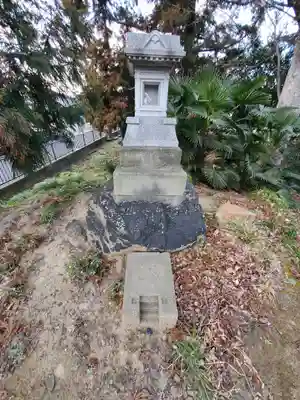 八社神社(栃木県)