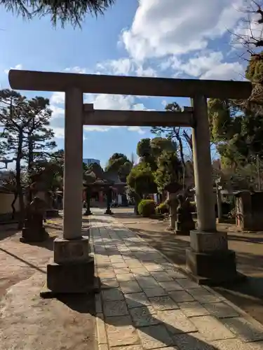 品川神社(東京都)