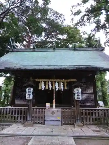 田端神社(東京都)