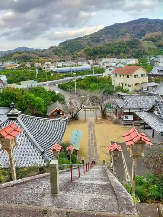 粟嶋神社(和歌山県)