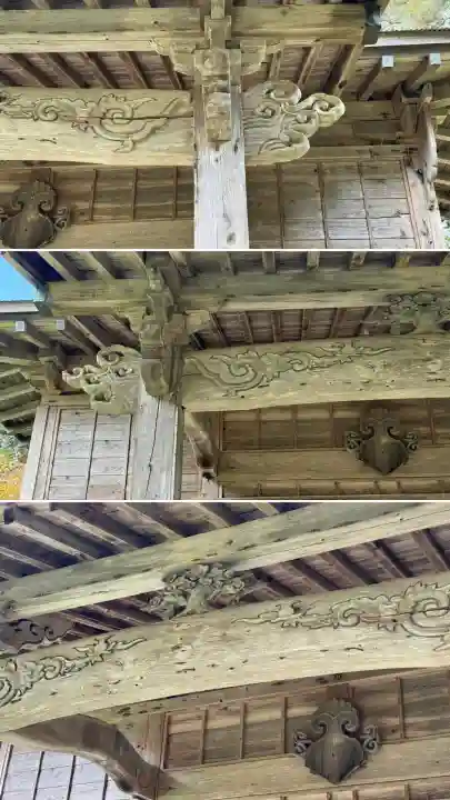 矢不来天満宮(北海道)