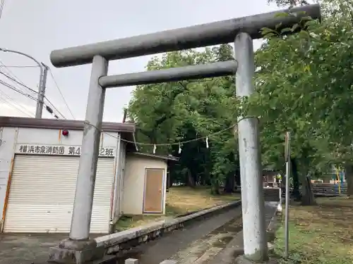 飯田神社(神奈川県)