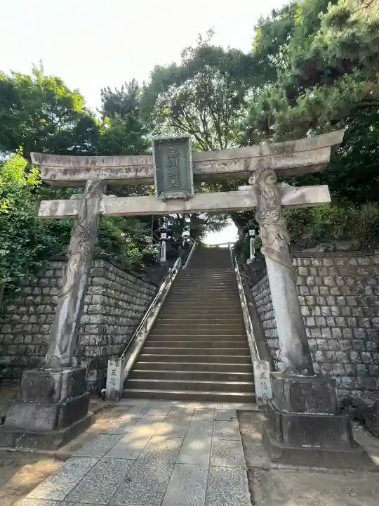 品川神社(東京都)