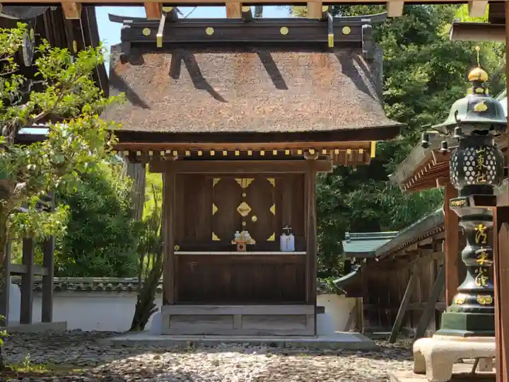 伊太祁曽神社(和歌山県)