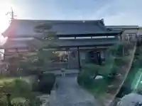 久桂寺の本殿・本堂