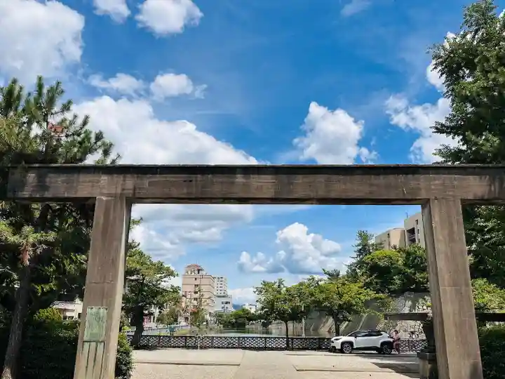 福井神社(福井県)