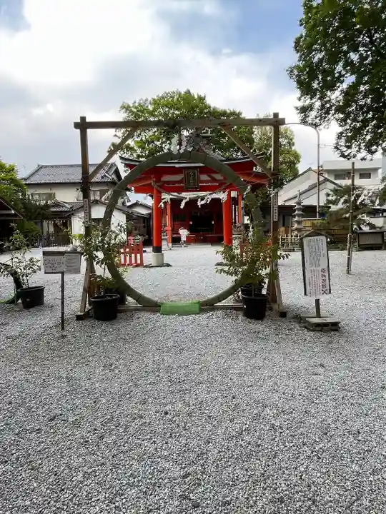 秩父今宮神社(埼玉県)