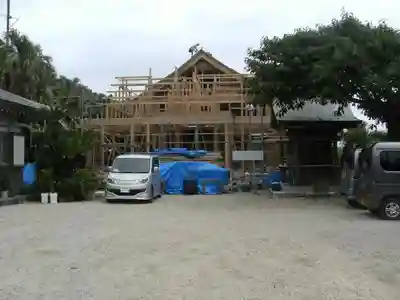 青島神社（青島神宮）のその他建物