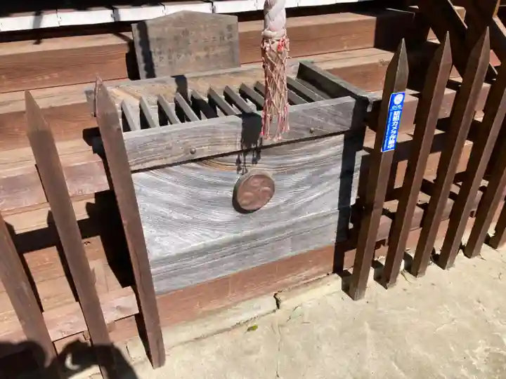 鹿島香取神社(茨城県)