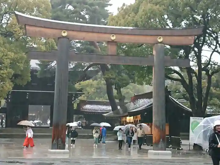 明治神宮(東京都)