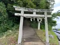 美談神社(島根県)