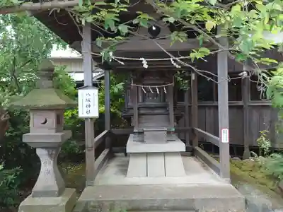 第六天神社の末社・摂社