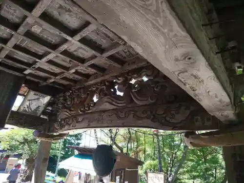 円通三匝堂（さざえ堂）の芸術