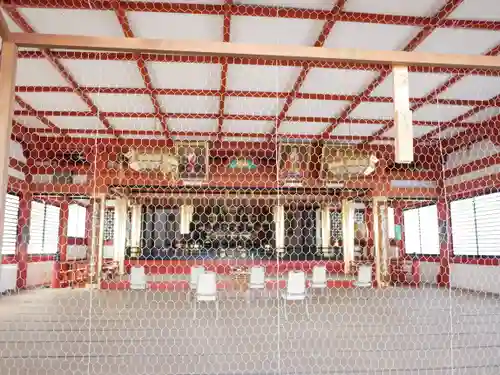 観音寺（善光寺大本願別院）の本殿