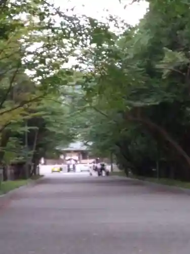 北海道神宮のその他建物