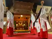 滑川神社 - 仕事と子どもの守り神(福島県)