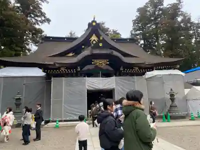 香取神宮(千葉県)
