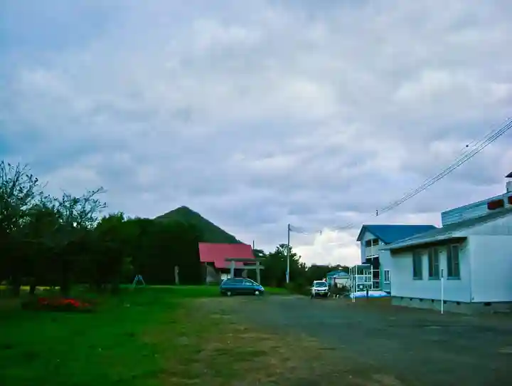 黄金山神社(北海道)