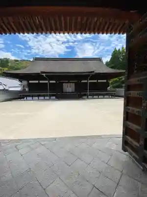 御寺 泉涌寺(京都府)