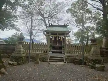 社皇王神社(和歌山県)