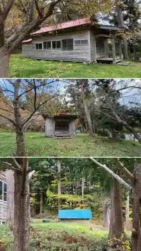 矢不来天満宮(北海道)