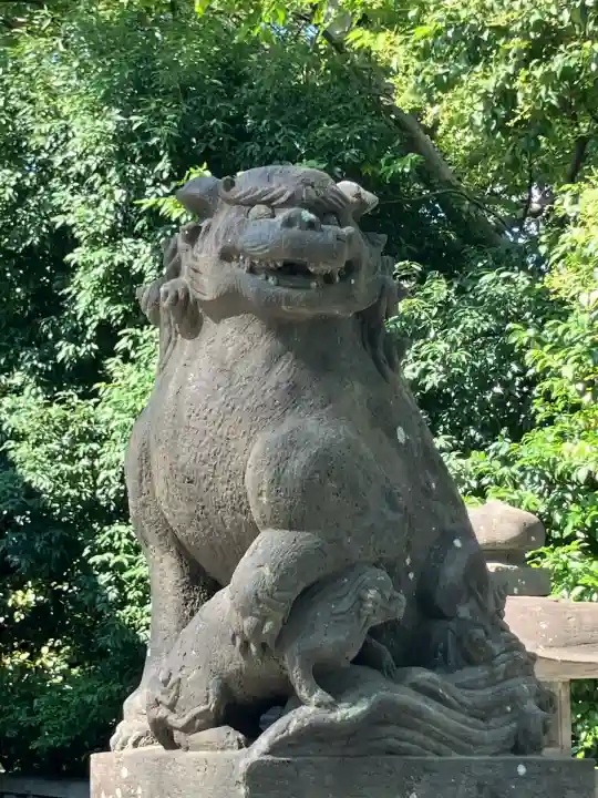 白旗神社(神奈川県)