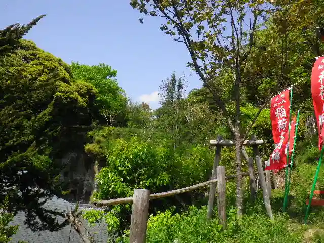 泉谷稲荷神社(鎮守稲荷大明神)のその他建物