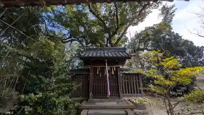 若宮八幡宮(京都府)