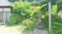 松寿院の像