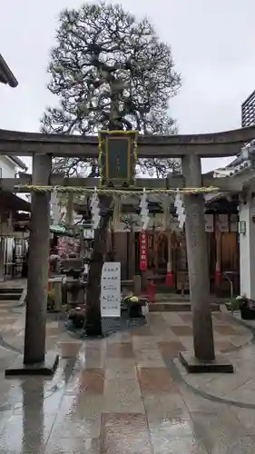 市比賣神社(京都府)