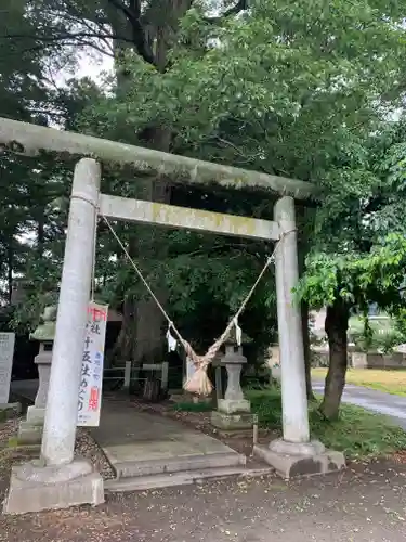 向田神社(栃木県)