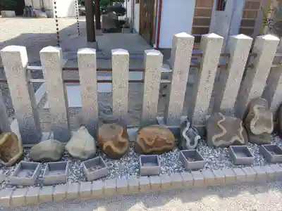 金蛇水神社(宮城県)