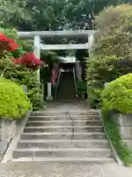 三浦正八幡宮(神奈川県)